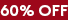 XMAS Outlet 60% off