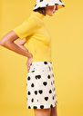 Josefa ecru with black polka hearts skirt Craie TARA JARMON UK