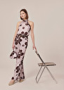 Prosper Pants flower printed pants Coral, Parma TARA JARMON UK