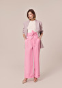 Pyla Pants poplin pants Blush TARA JARMON UK