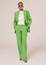 Peter Pants cold wool pants Green TARA JARMON UK