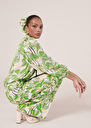 Primavera Pants floral printed pants Black, Green TARA JARMON UK