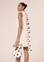 Rawell Dress double canvas dress Off-white TARA JARMON UK