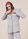 Vasilie Jacket suit jacket Blue TARA JARMON UK