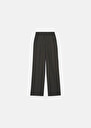 Brown flannel pants Primero Chocolate, Night, Tonka TARA JARMON UK