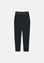 Black wool pants Paul Black TARA JARMON UK