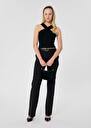 Black suit pants Poupee Black, Night TARA JARMON UK