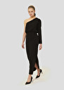Black crepe dress Richie Black TARA JARMON UK