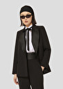 Black suit jacket Valson Black, Chocolate, Night TARA JARMON UK
