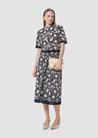 Calista midnight blue