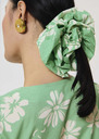 Chouchou green floral prints Green TARA JARMON UK