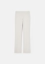 Papillon grey double canvas pants Blush, Grey, Night, Vanilla TARA JARMON UK