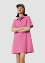 Robby pink crepe dress Night, Pink TARA JARMON UK