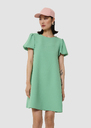 Rosalia green crepe dress Green, Night TARA JARMON UK