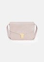 8 bis pink smooth leather Old pink TARA JARMON UK