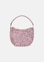Silva pink bleu nuit en jersey Rosewood TARA JARMON UK