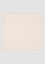 Emily stole pale pink wool Blush TARA JARMON UK