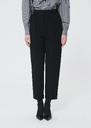 Paaso Pants black crepe Black TARA JARMON UK