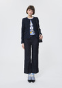 Pierre Pants raw denim Brut TARA JARMON UK