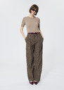 Pica sweater beige merino wool Cafe au lait, Gray grey, Green, Horizon, Night, Pistache TARA JARMON UK