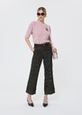 Pedro sweater pale pink wool Blush TARA JARMON UK