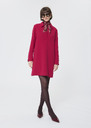 Raffa Dress garnet Garnet TARA JARMON UK