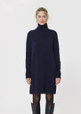Ralia Mesh Dress woolen night Night TARA JARMON UK