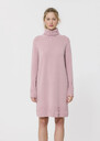 Ralia Mesh Dress blush Blush TARA JARMON UK