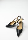 Kaia pumps black patent leather Black TARA JARMON UK