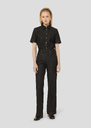 Jerome Jeans black denim Charcoal TARA JARMON UK