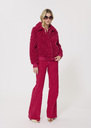 Jerome Jeans red corduroy Garnet TARA JARMON UK