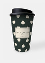 Mug MUG POLKA HEART Cactus TARA JARMON UK