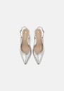 Ketty pumps gold leather Gold TARA JARMON UK