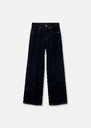 Jocelyn Jeans raw denim Brut TARA JARMON UK