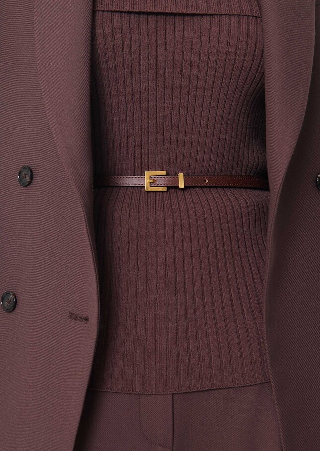 Lily Belt fine Tonka TARA JARMON UK