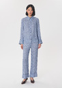 Claudie shirt printed cloud Cloud TARA JARMON UK