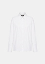 Clark Shirt white White TARA JARMON UK