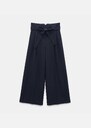 Pia Pants High-waisted night wide Night TARA JARMON UK