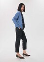 Philippa trousers right anthracite grey Grey TARA JARMON UK