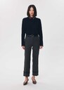 Pierre's Pants anthracite right Grey TARA JARMON UK