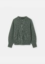 Polyn sweater thyme with large sleeves Thym TARA JARMON UK