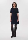 Rohanne Dress nightgown with a gathered neckline Night TARA JARMON UK