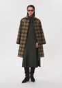 Rimina dress long khaki Khaki TARA JARMON UK