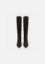 Kessie Boots high Tonka TARA JARMON UK