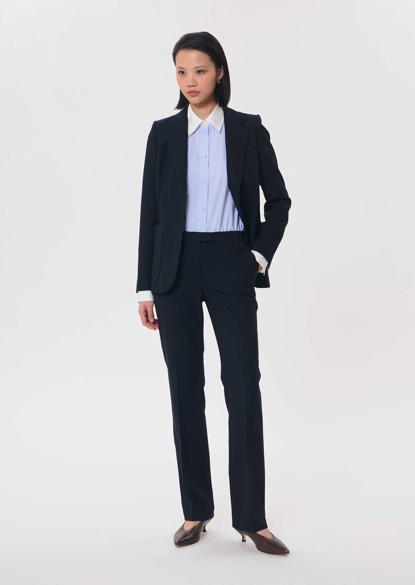 Paolino trousers night right Night TARA JARMON UK
