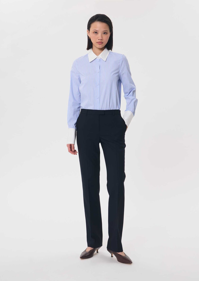 Paolino trousers night right Night TARA JARMON UK