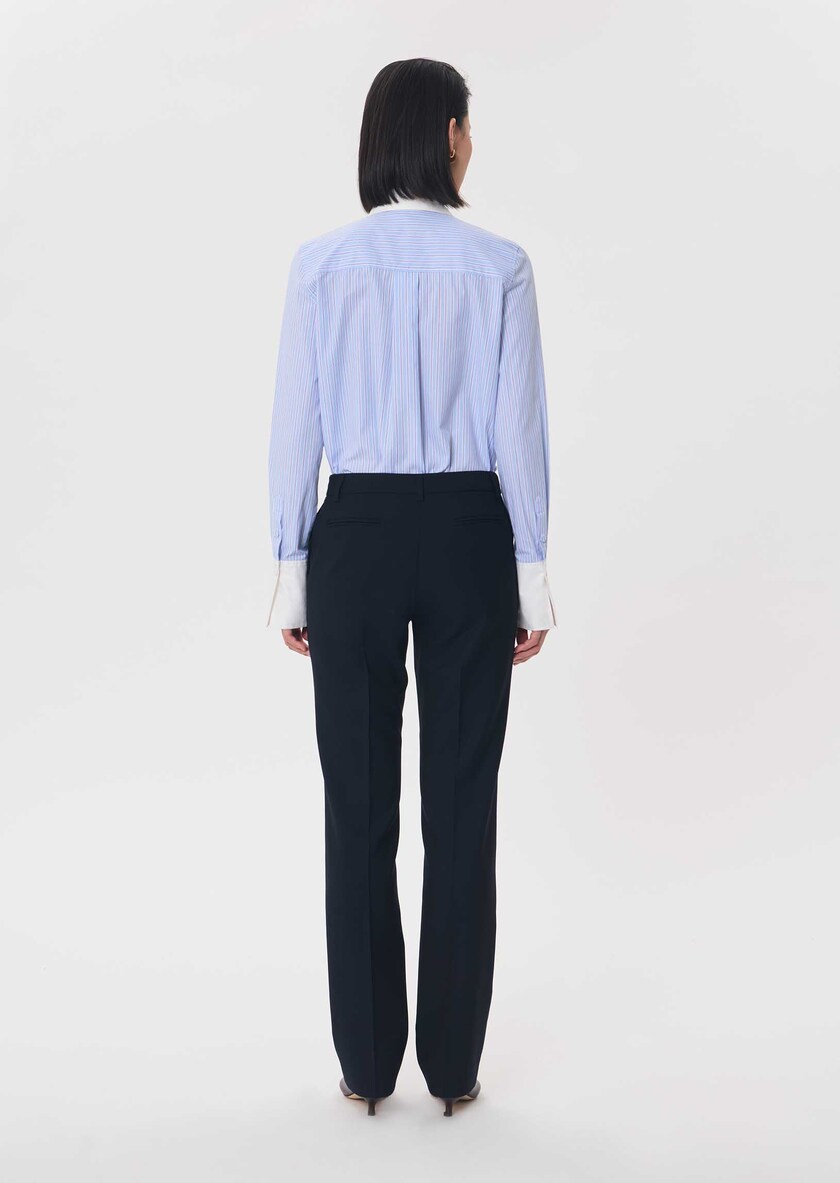Paolino trousers night right Night TARA JARMON UK