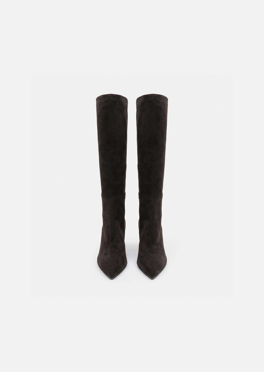 Kessie Boots high Tonka TARA JARMON UK