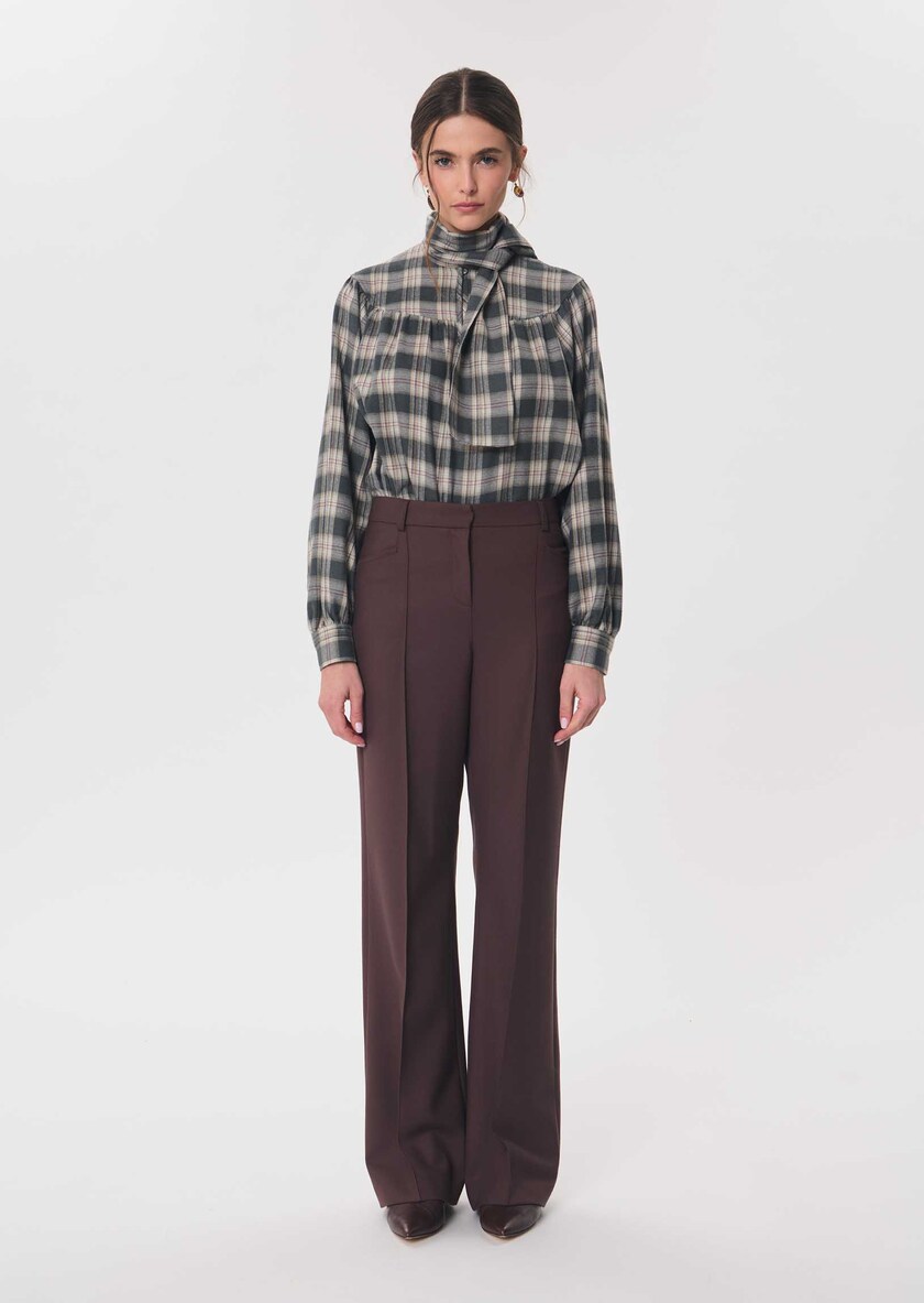 Premier Trousers tonka flare Tonka TARA JARMON UK