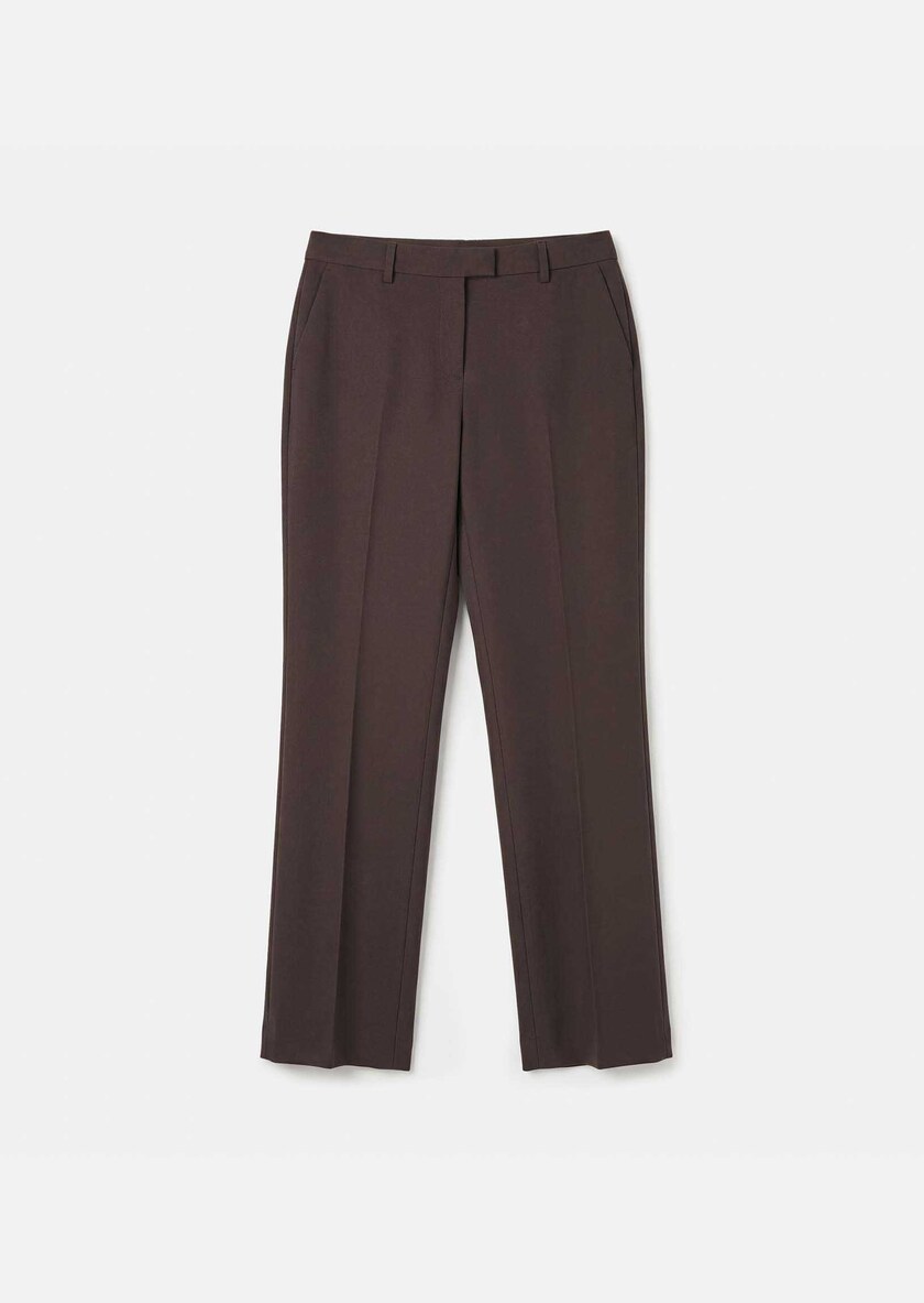 Paolino trousers tonka right Tonka TARA JARMON UK